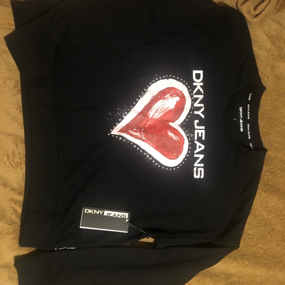 DKNY sweeter black